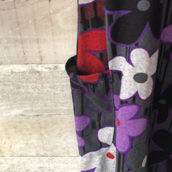 Floral tunic/short dress - Picture 8 of 8